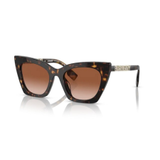 Burberry BE4372U 300213 MARIANNA DARK HAVANA BROWN GRADIENT napszemüveg napszemüveg