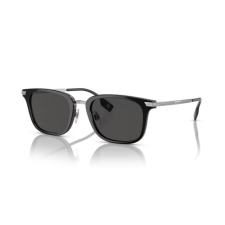 Burberry BE4395 300187 PETER BLACK DARK GREY napszemüveg napszemüveg