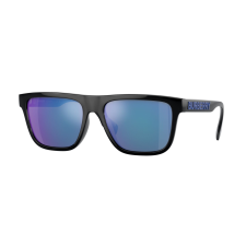 Burberry BE4402U 300155 Black Light Green Mirror Blue napszemüveg napszemüveg