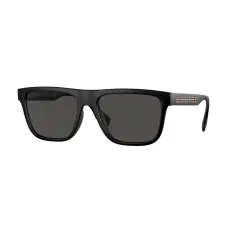 Burberry BE4402U 346487 Matte Black Dark Grey napszemüveg
