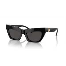 Burberry BE4405 300187 BLACK DARK GREY napszemüveg