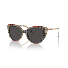 Burberry BE4407 408787 VINTAGE CHECK DARK GREY napszemüveg