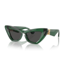 Burberry BE4421U 410487 GREEN DARK GREY napszemüveg