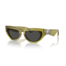 Burberry BE4422U 411887 GREEN DARK GREY napszemüveg napszemüveg
