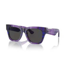 Burberry BE4424 411387 CHECK VIOLET DARK GREY napszemüveg