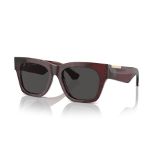 Burberry BE4424 411587 CHECK RED DARK GREY napszemüveg