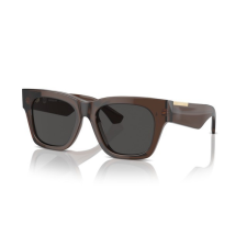 Burberry BE4424 411687 BROWN DARK GREY napszemüveg napszemüveg