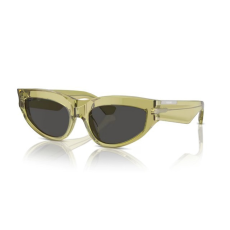 Burberry BE4425U 411887 GREEN DARK GREY napszemüveg