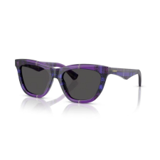 Burberry BE4435 411387 CHECK VIOLET DARK GREY napszemüveg napszemüveg