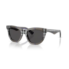 Burberry BE4435 414787 CHECK LICEN DARK GREY napszemüveg napszemüveg