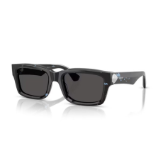 Burberry BE4443 411187 BLUE HAVANA DARK GREY napszemüveg