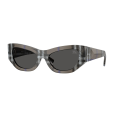 Burberry BE4450U 414787 Check Lichen Dark Grey napszemüveg