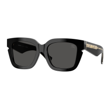 Burberry BE4453 300187 Black Dark Grey napszemüveg napszemüveg