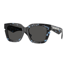 Burberry BE4453 411187 Blue Havana Dark Grey napszemüveg