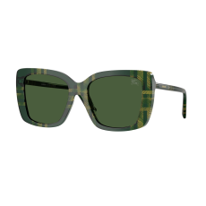 Burberry BE4456 416971 Check Green Dark Green napszemüveg