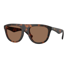 Burberry BE4459U 353673 Matte Dark Havana Dark Brown napszemüveg napszemüveg