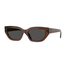 Burberry BE4463D 411687 Brown Dark Grey napszemüveg