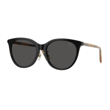 Burberry BE4464D 416187 Black Dark Grey napszemüveg napszemüveg