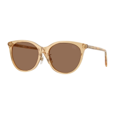 Burberry BE4464D 416773 Beige Dark Brown napszemüveg