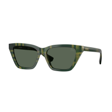 Burberry BE4468 416971 Check Green Dark Green napszemüveg