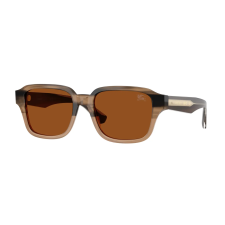 Burberry BE4484 420773 Striped Beige Dark Brown napszemüveg napszemüveg