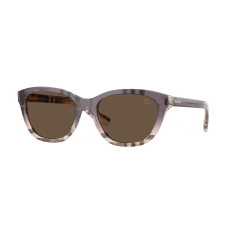 Burberry BE4486 422073 Check Gradient Rose Solid Brown napszemüveg