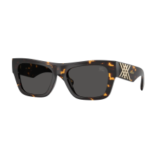 Burberry BE4490U 410687 Yellow Havana Dark Grey napszemüveg napszemüveg