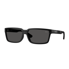 Burberry BE4495D 346487 Matte Black Dark Grey napszemüveg