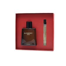 Burberry Burbery Hero For Men EdP Set 110 ml kozmetikai ajándékcsomag
