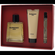 Burberry Hero EdP Set 185ml (3616305255228) kozmetikai ajándékcsomag