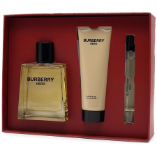 Burberry Hero EdT Set 185ml kozmetikai ajándékcsomag