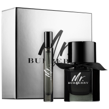 Burberry Mr. Burberry SET: edp 50ml + edp 7.5ml kozmetikai ajándékcsomag