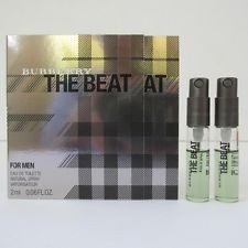 Burberry The Beat for man, Illatminta parfüm és kölni