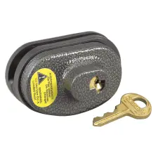 BURG WACHTER 90DSPT Kulcsos fegyverzár fegyverszekrény