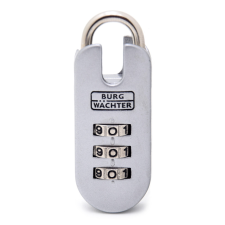 BURG WACHTER Combi Lock 71 25 SB bőrönd lakat lakat