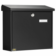  Burg Wachter-Comfort 913 S nagyméretű kerítésen kívüli postaláda postaláda