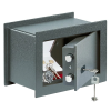  Burg Wachter-PSW 110 K-beépíthető széf kulcsos zárral