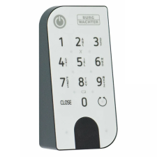 BURG WACHTER secuENTRY keypad 7711 billentyűzet zár és alkatrészei