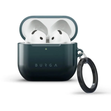 Burga Airpods Case Black Hole Airpods 4 tok fülhallgató, fejhallgató tok