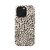 Burga Almond Latte Tough Case for iPhone 16 Pro tok