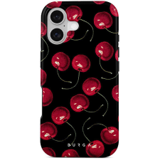 Burga Cherrybomb Tough Magsafe Case For iPhone 17 tok és táska