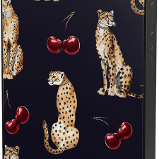 Burga Cougar Gunmetal Magnetic Power Bank, 5000 mAh power bank