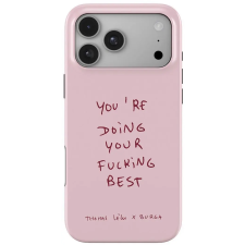 Burga Tough iPhone 18 Pro MagSafe tok - Your Best tok és táska