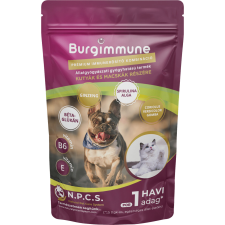 Burgimmune immunerősítő por 45 g vitamin, táplálékkiegészítő kutyáknak