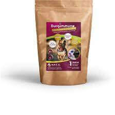 Burgimmune Prémium Immunerősítő Kombináció Por 30 napra vitamin, táplálékkiegészítő kutyáknak