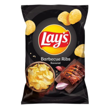  Burgonyachips LAY&#039;S barbecue oldalas 130g előétel és snack