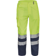  BURGOS HV nadrág sárga/navy 62