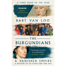 Burgundians – Bart Van Loo idegen nyelvű könyv