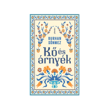  Burhan Sönmez - Kő és árnyék irodalom