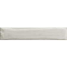 Burkolat Del Conca Frammenti bianco 7,5x40 cm fényes 74FR10 csempe